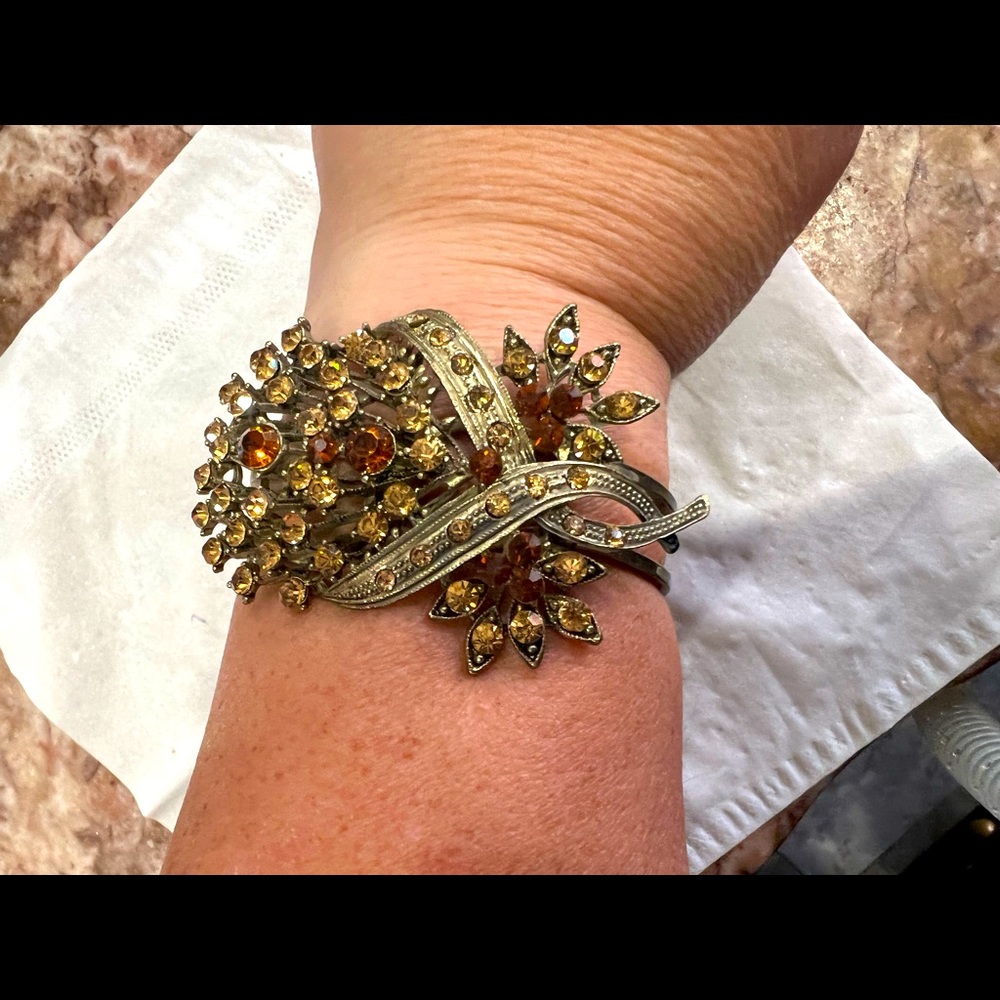 Two beautiful bracelets